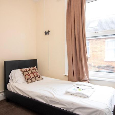 Pebbles Guest House Room 4 Southampton Buitenkant foto