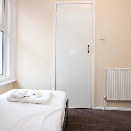 Pebbles Guest House Room 4 Southampton Buitenkant foto