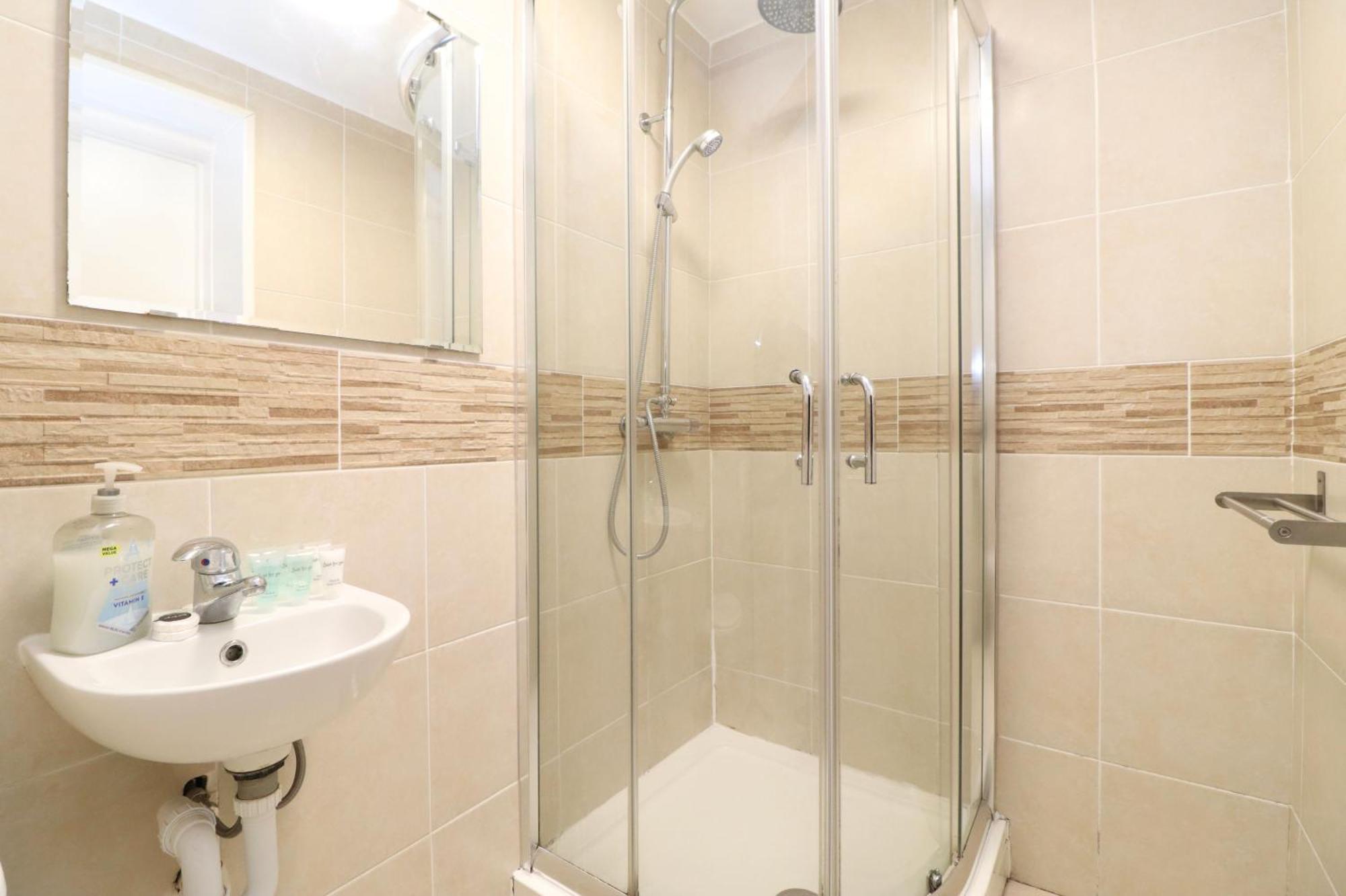 Pebbles Guest House Room 4 Southampton Buitenkant foto