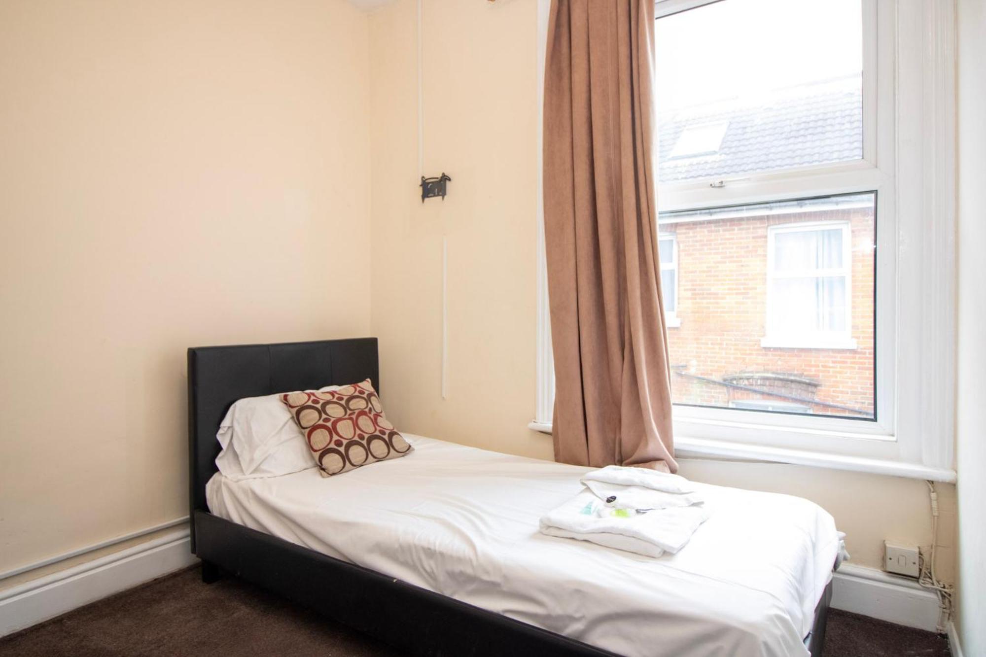 Pebbles Guest House Room 4 Southampton Buitenkant foto
