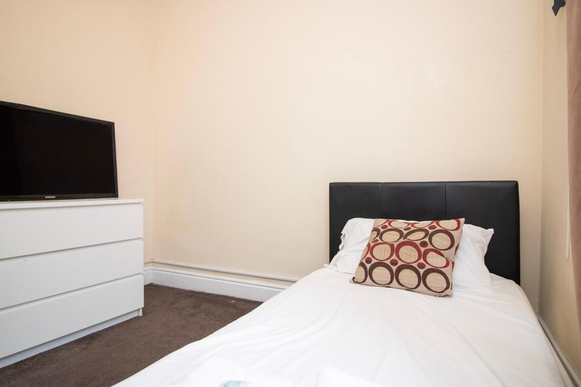 Pebbles Guest House Room 4 Southampton Buitenkant foto