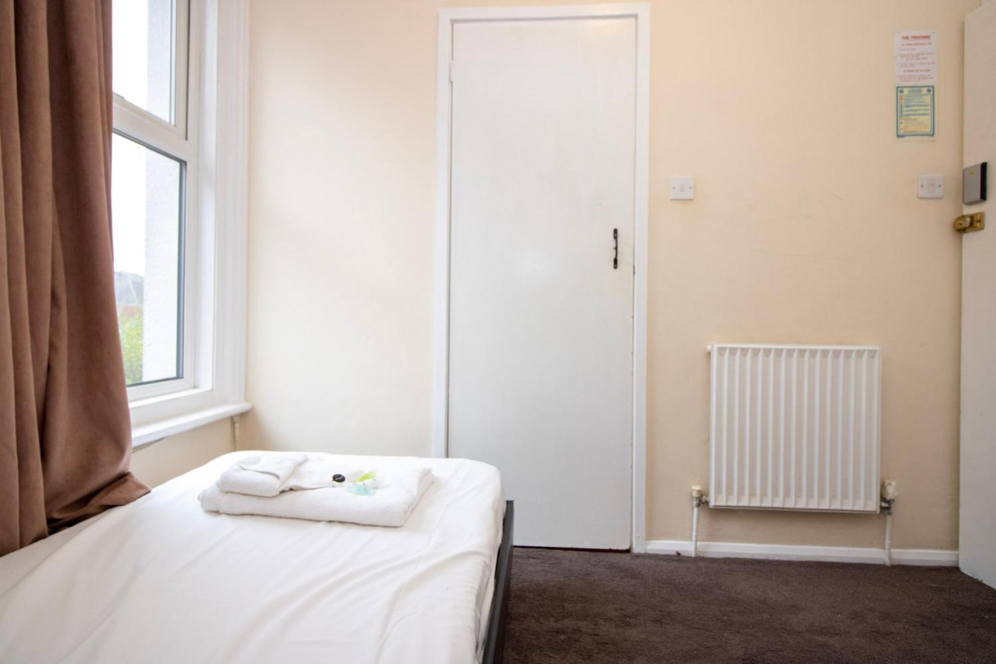 Pebbles Guest House Room 4 Southampton Buitenkant foto