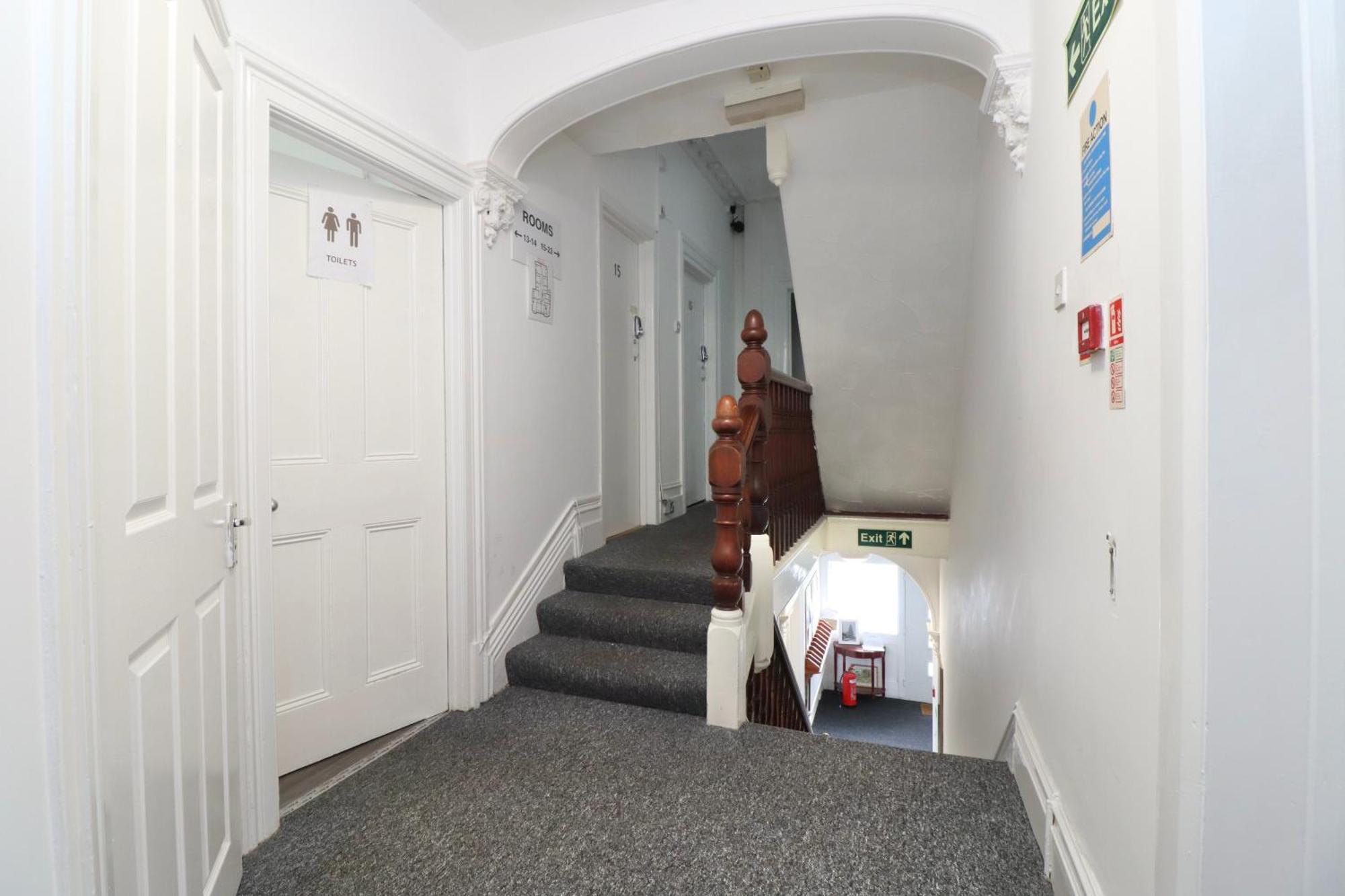 Pebbles Guest House Room 4 Southampton Buitenkant foto